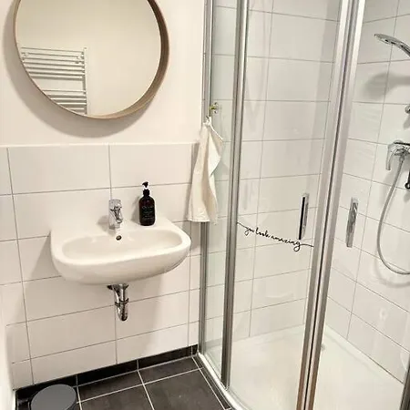 Apartment 2,5 Mit Eigenem Parkplatz Fehmarn