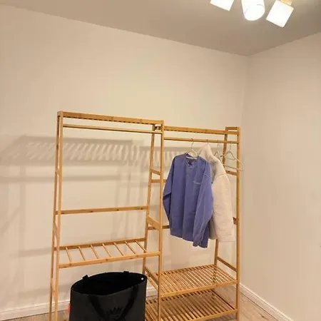 Apartment 2,5 Mit Eigenem Parkplatz *