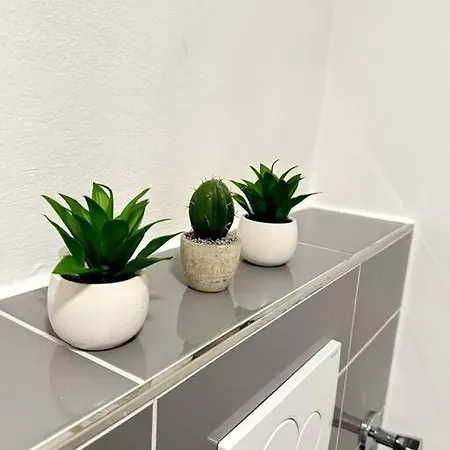2,5 Mit Eigenem Parkplatz Apartment Fehmarn