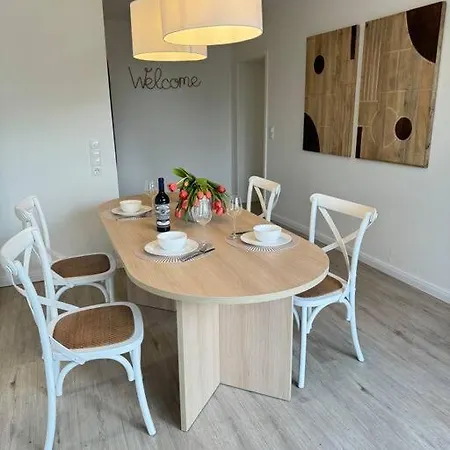 2,5 Mit Eigenem Parkplatz Apartment *