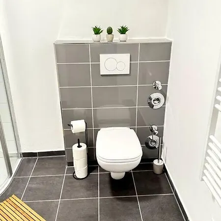 2,5 Mit Eigenem Parkplatz Apartment
