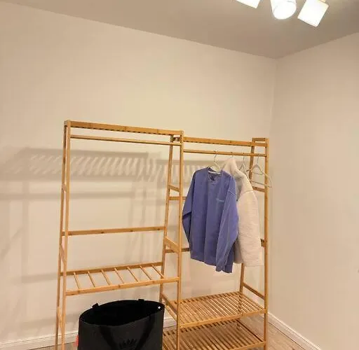 Appartement 2,5 Mit Eigenem Parkplatz *