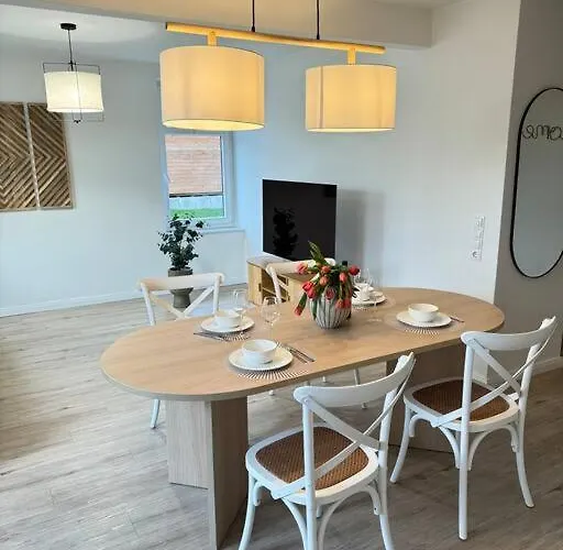 2,5 Mit Eigenem Parkplatz * Fehmarn