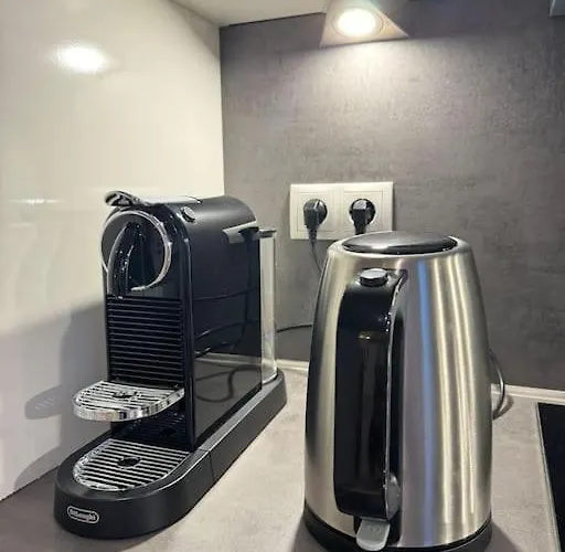 2,5 Mit Eigenem Parkplatz Appartement