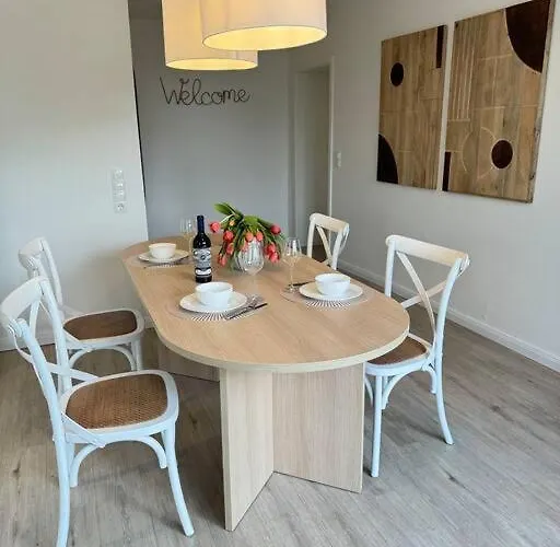 2,5 Mit Eigenem Parkplatz Appartement *