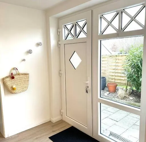 Appartement 2,5 Mit Eigenem Parkplatz Fehmarn