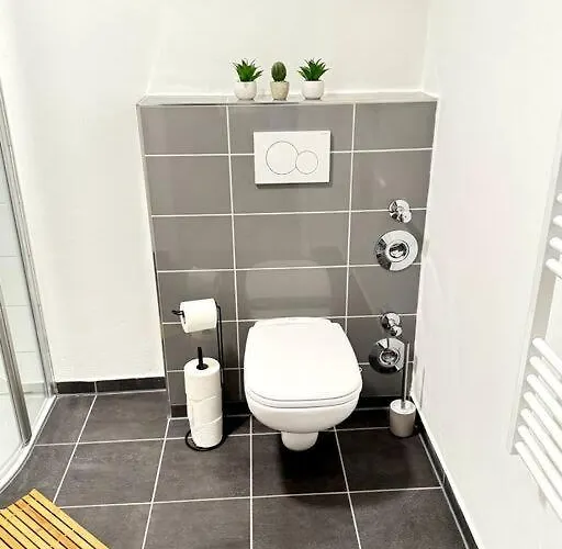 2,5 Mit Eigenem Parkplatz Appartement