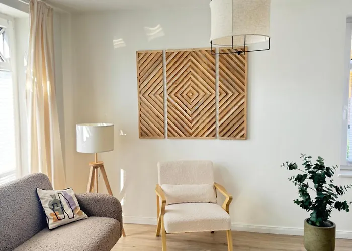 2,5 Mit Eigenem Parkplatz Fehmarn